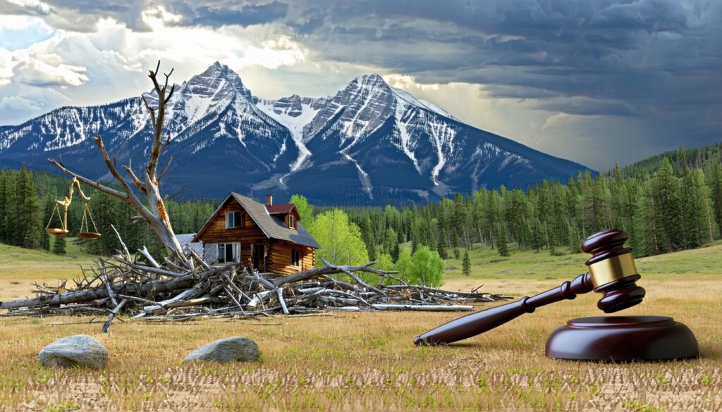 property damage attorney colorado