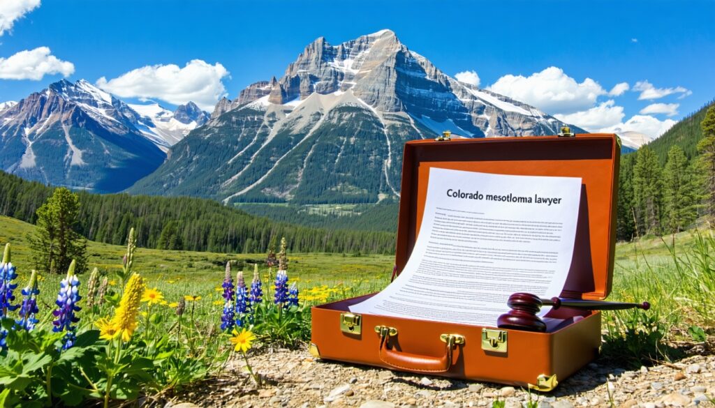 colorado mesothelioma lawyer