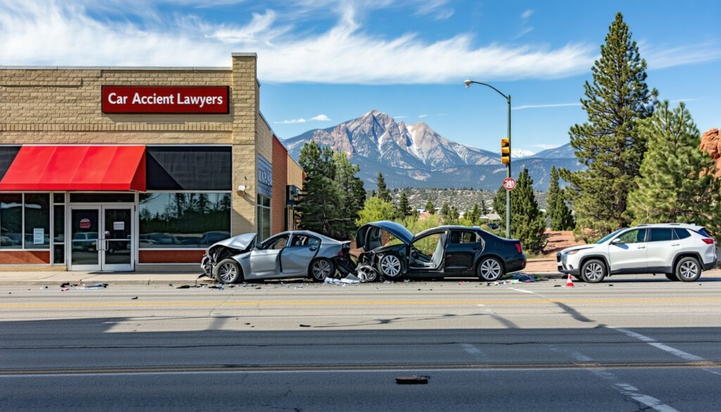 colorado springs car accident lawyers