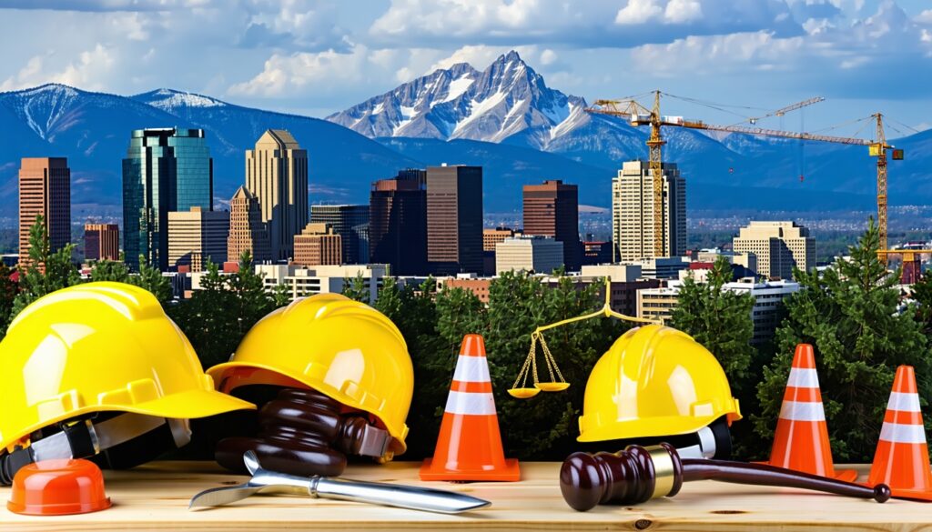 denver construction accident attorney