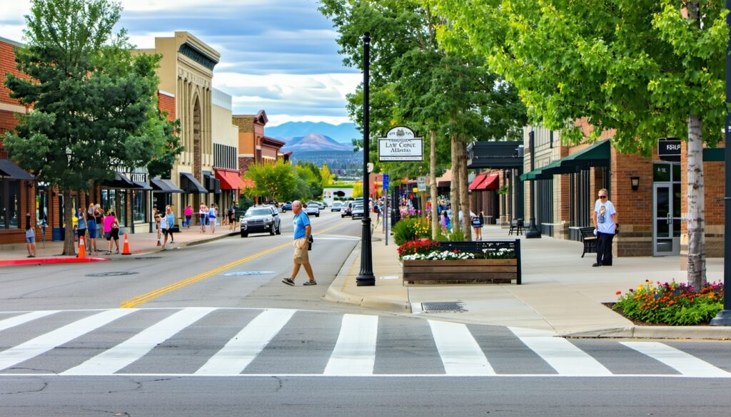 pedestrian accident attorney fort collins