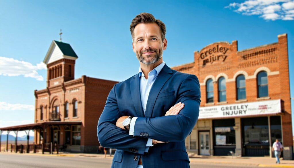 greeley personal injury attorney