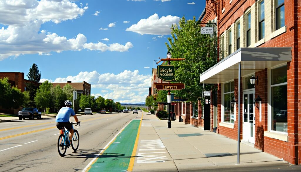 bicycle accident lawyers greeley
