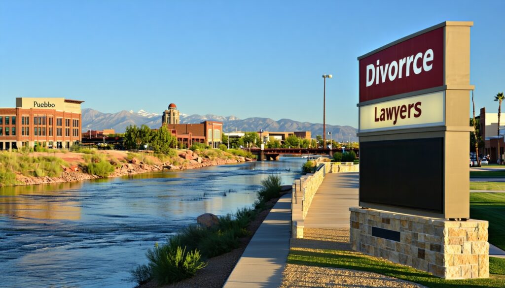divorce lawyers pueblo