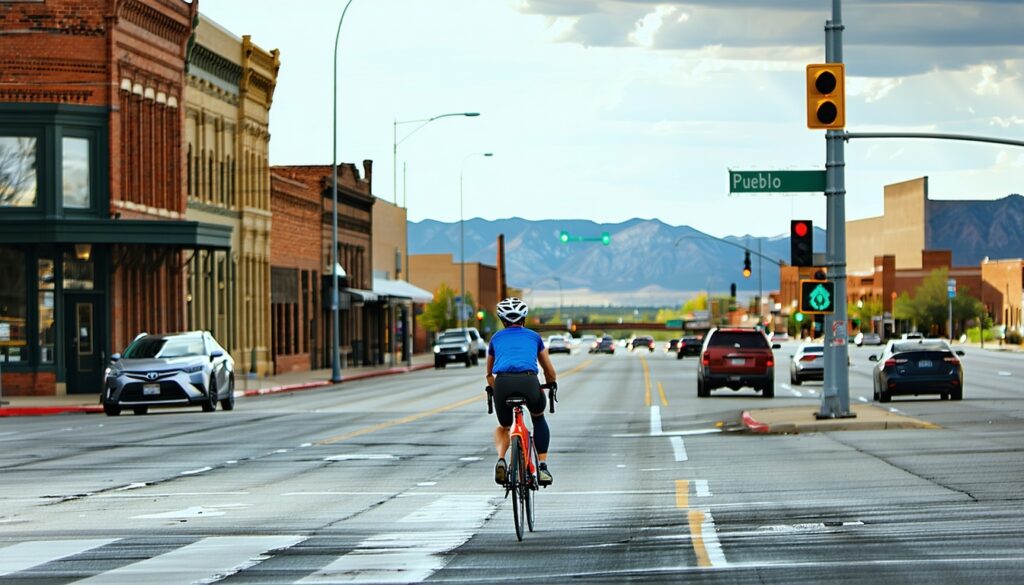 pueblo bicycle accidents attorney