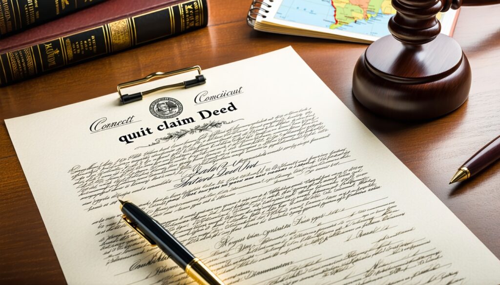 connecticut quit claim deed connecticut quit claim deed
