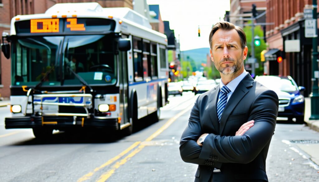 new haven bus accident attorney