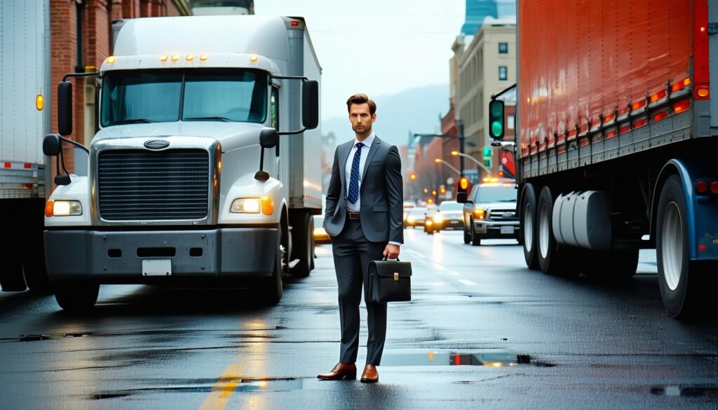 truck accident attorney waterbury