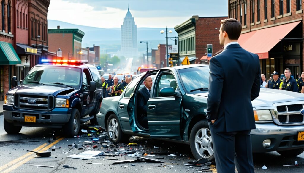 waterbury car crash attorney
