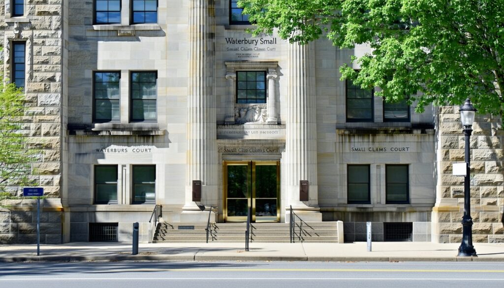 waterbury small claims court
