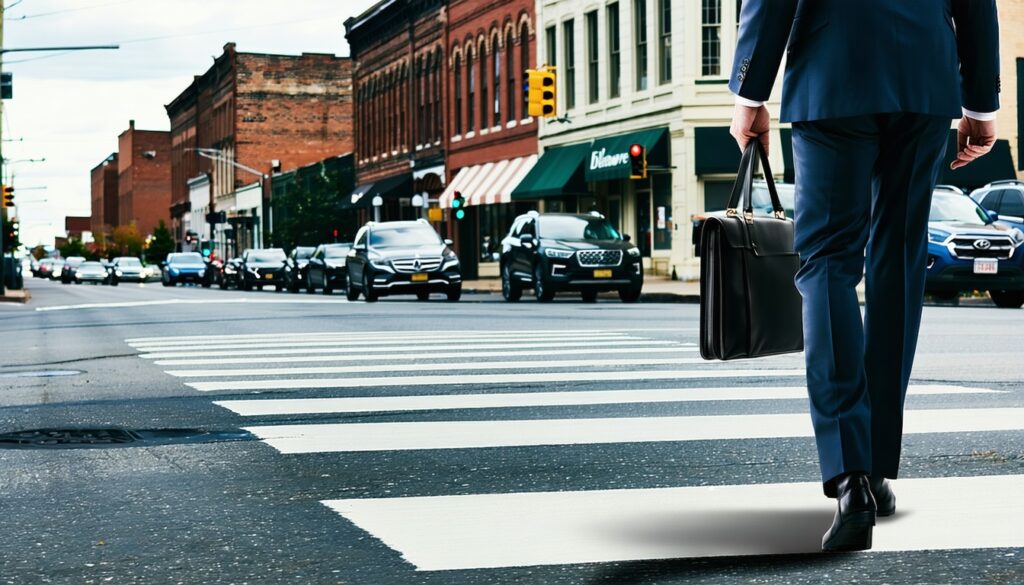 delaware pedestrian accident lawyers