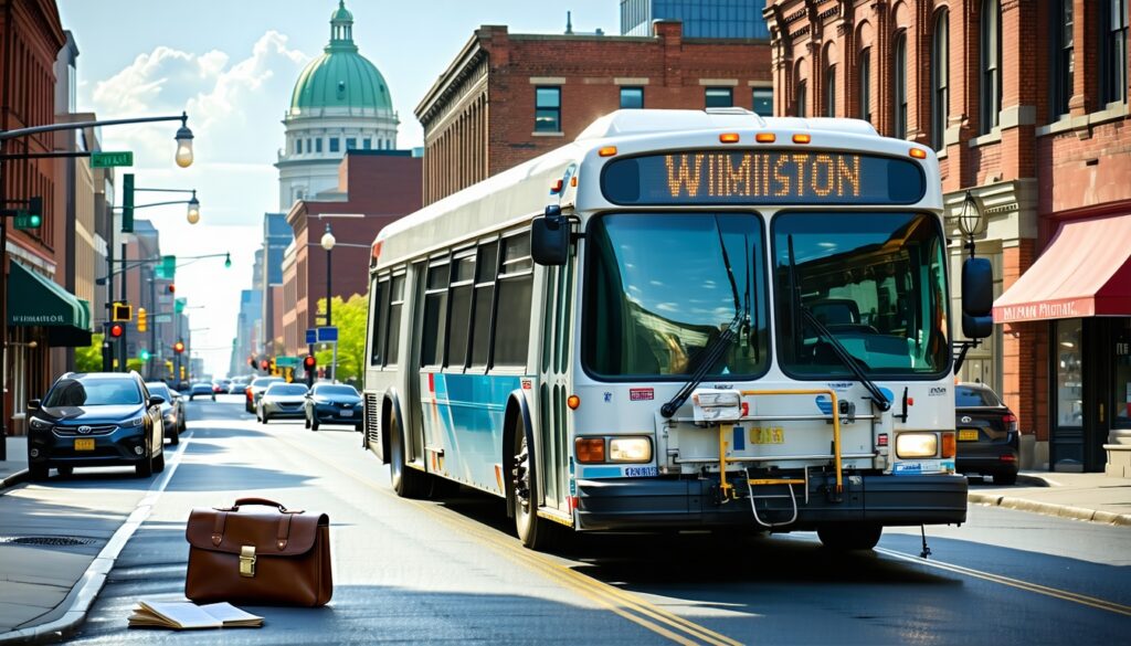 bus accident attorney wilmington de