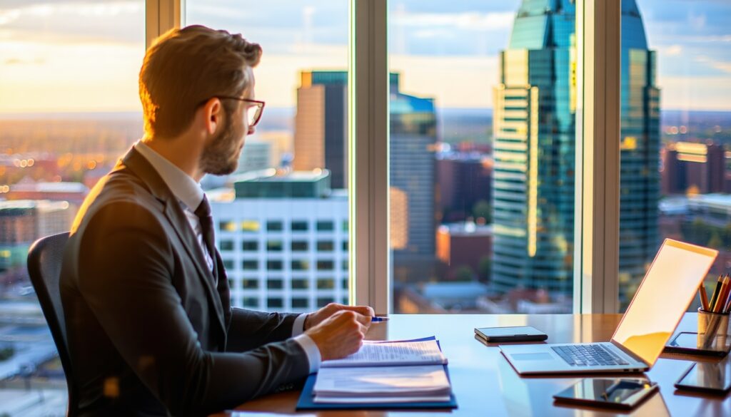wilmington business attorney