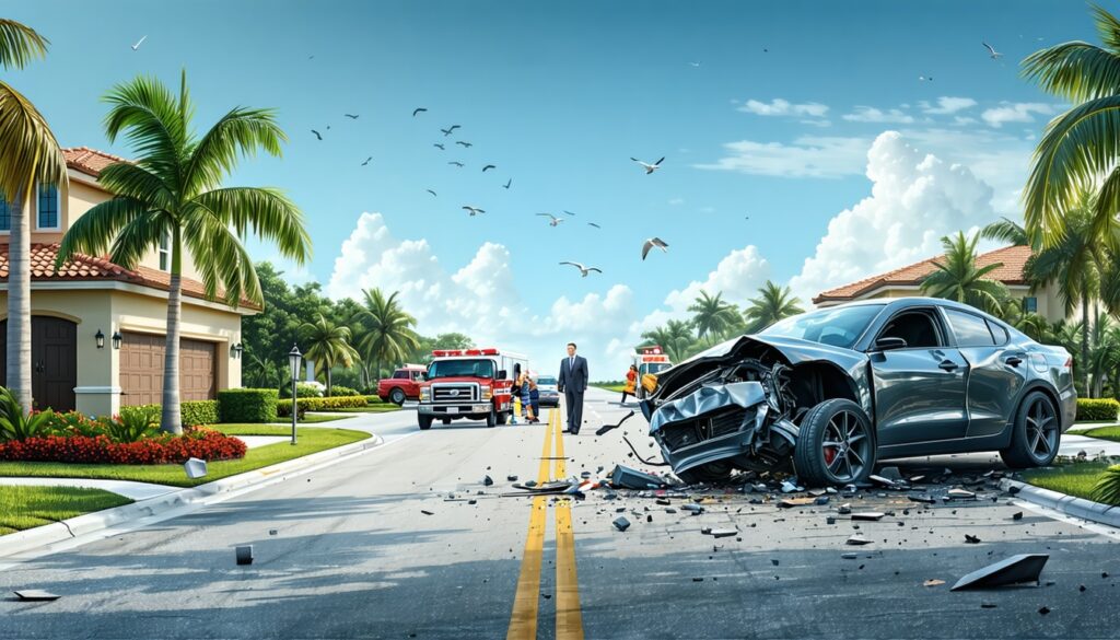 cape coral car accident attorney