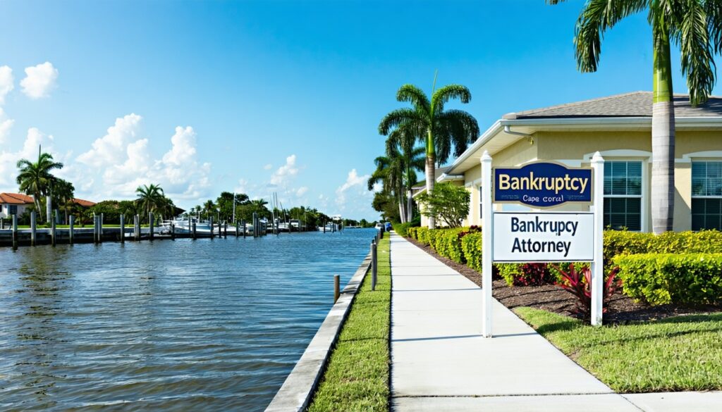 bankruptcy attorney cape coral
