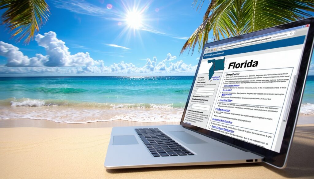 how to file for unemployment in florida