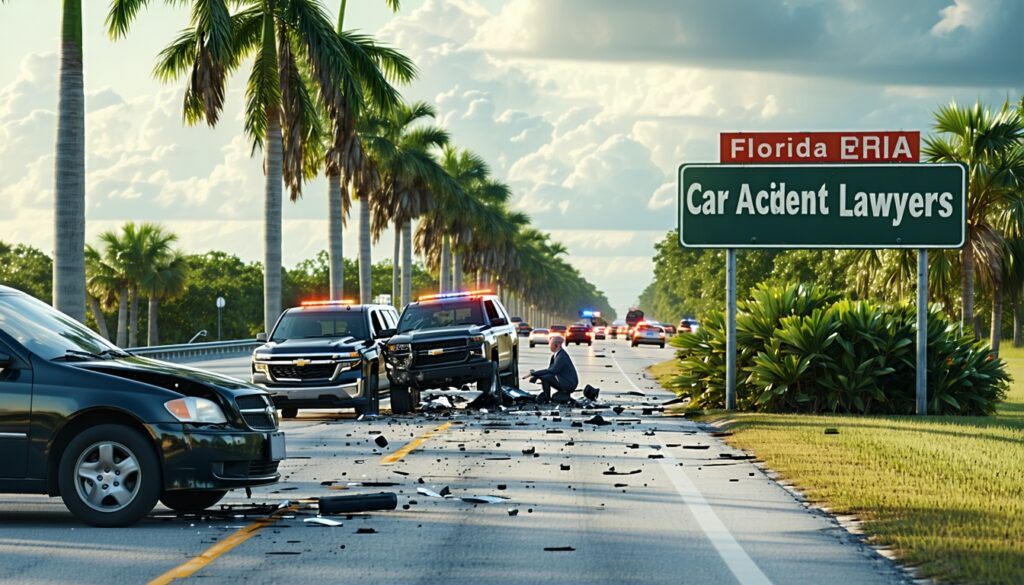 florida car accident lawyers