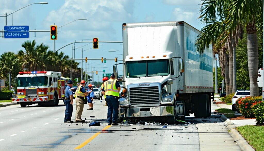 truck accident attorney clearwater truck accident attorney clearwater