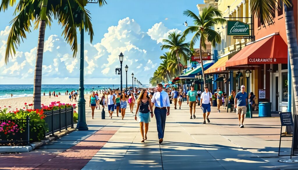 clearwater pedestrian accident attorney