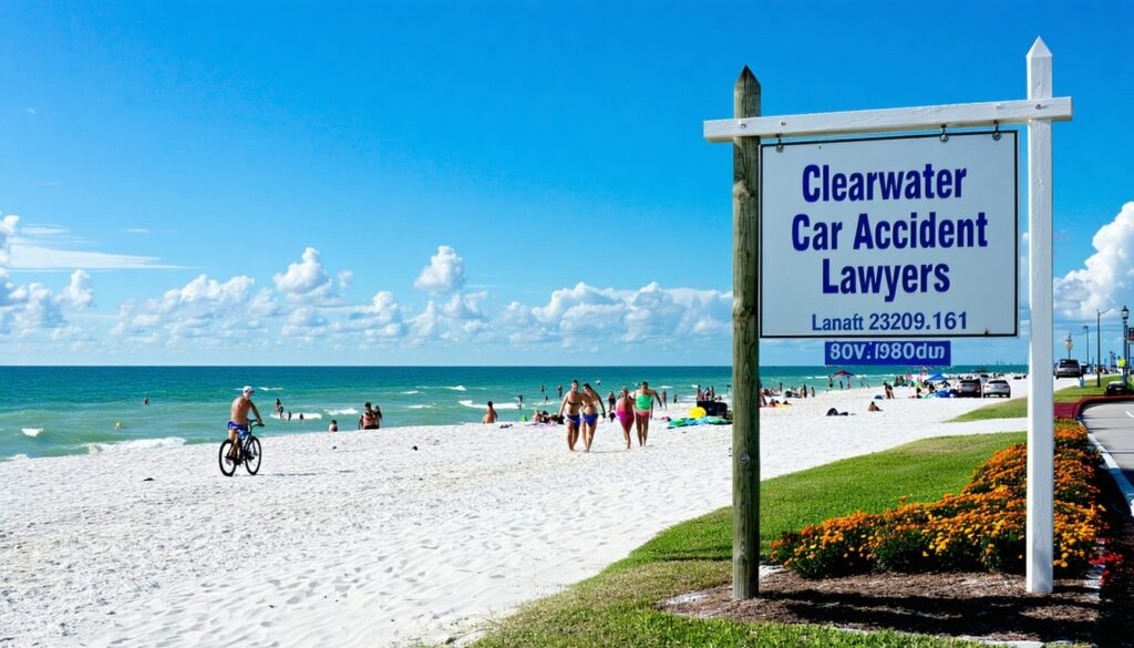 clearwater car accident lawyers