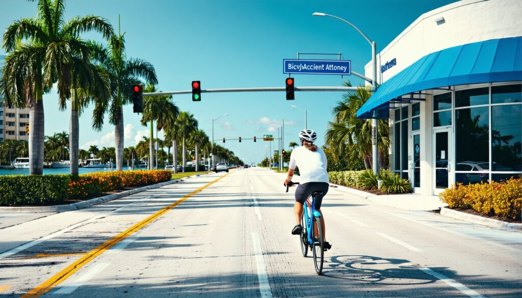 clearwater bicycle accident attorney