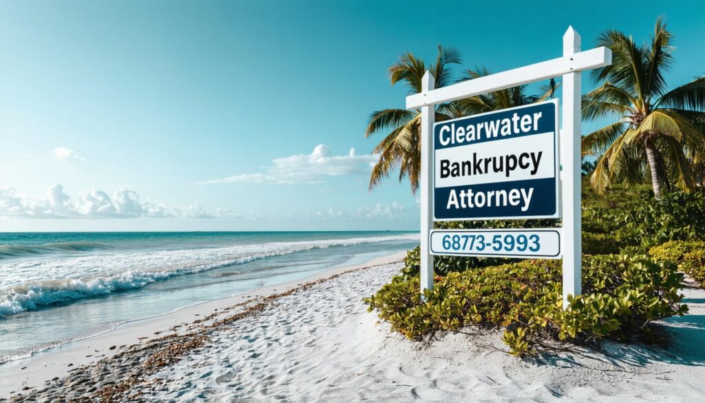 clearwater bankruptcy attorney