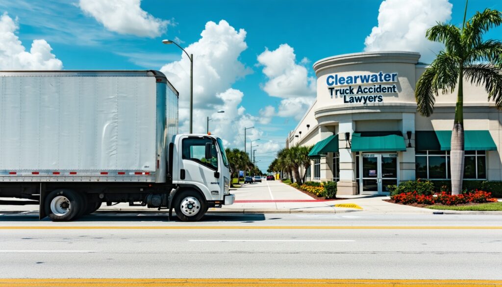 clearwater truck accident lawyers clearwater truck accident lawyers