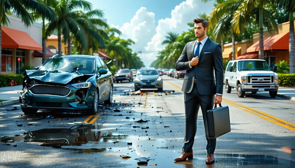 coral springs car accident attorney
