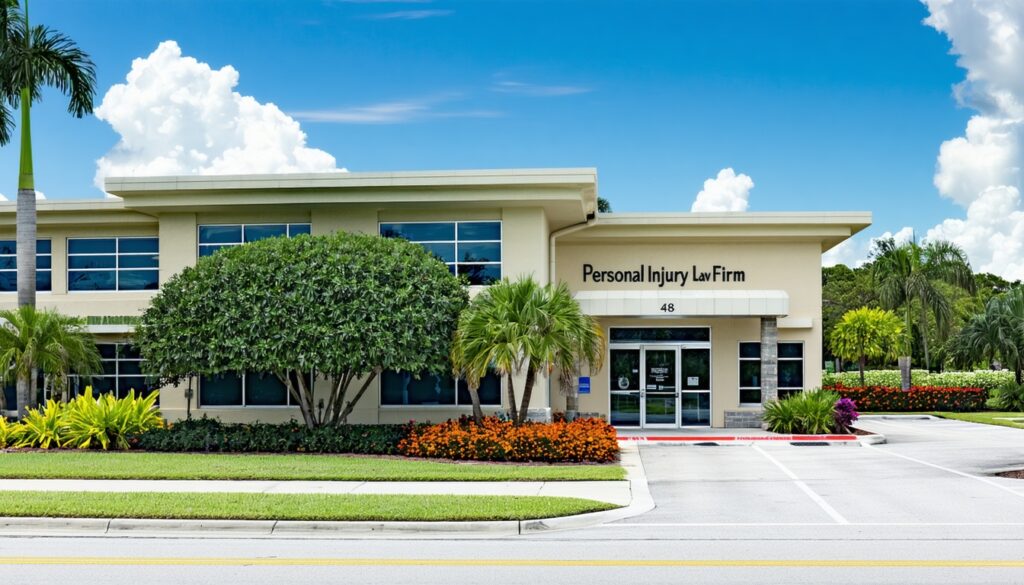 personal injury law firm coral springs