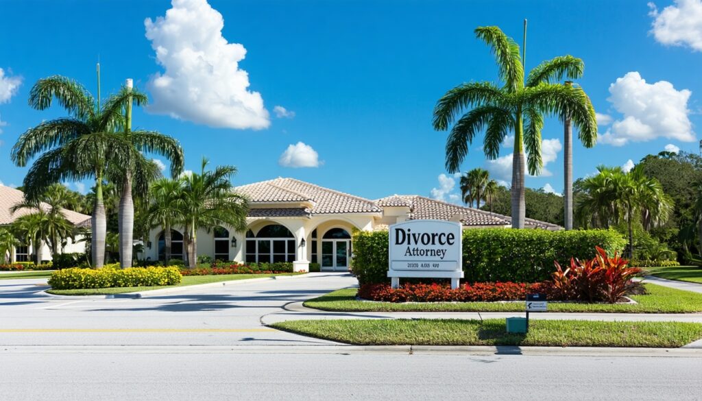 divorce attorney coral springs