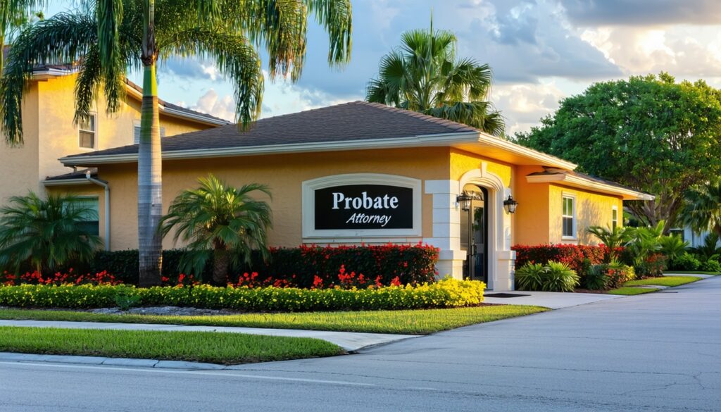 probate attorney coral springs