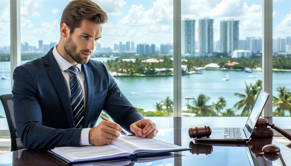 business law attorney fort lauderdale