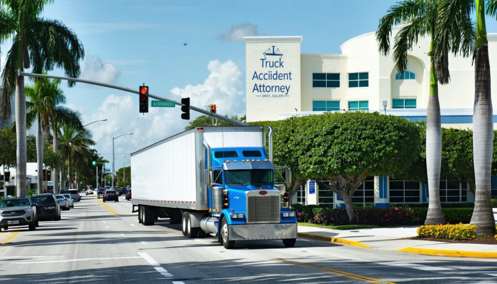 truck accident attorney fort lauderdale