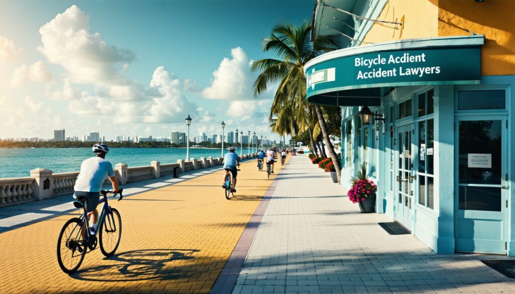 bicycle accident lawyers fort lauderdale