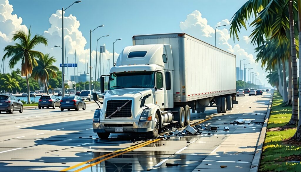 fort lauderdale truck accident lawyers