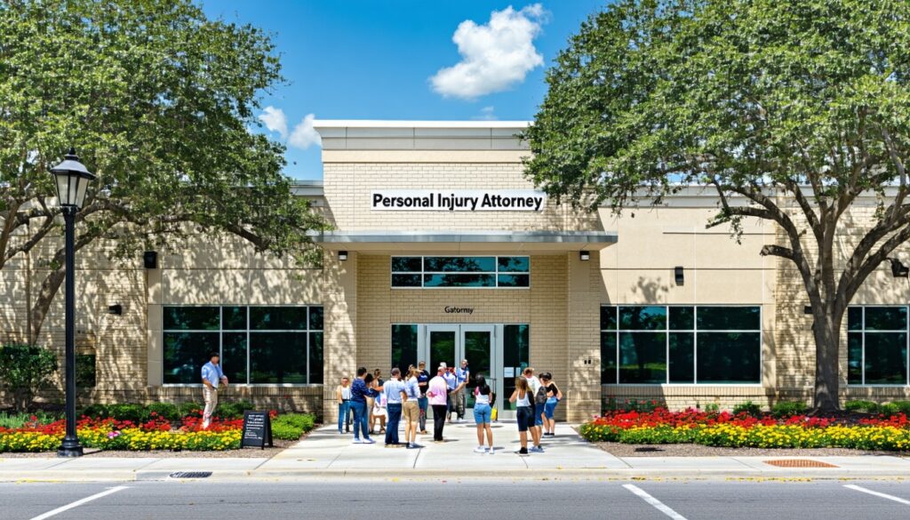 personal injury attorney gainesville fl