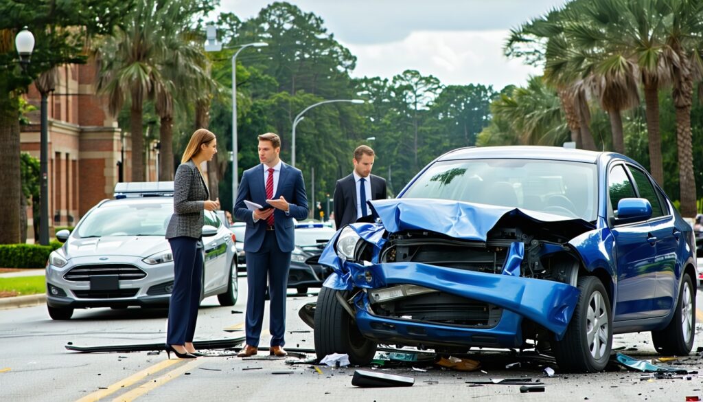 gainesville car accident lawyers