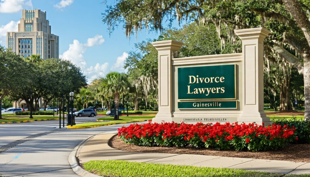 divorce lawyers gainesville fl