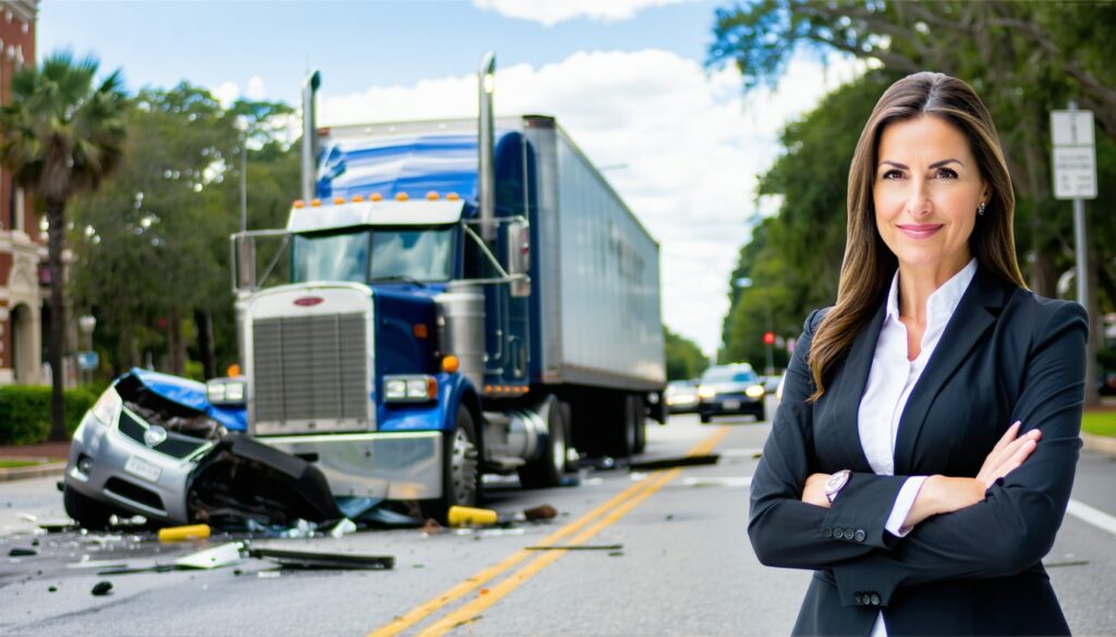 gainesville truck accident attorney