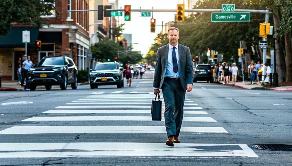 gainesville pedestrian accident attorney gainesville pedestrian accident attorney