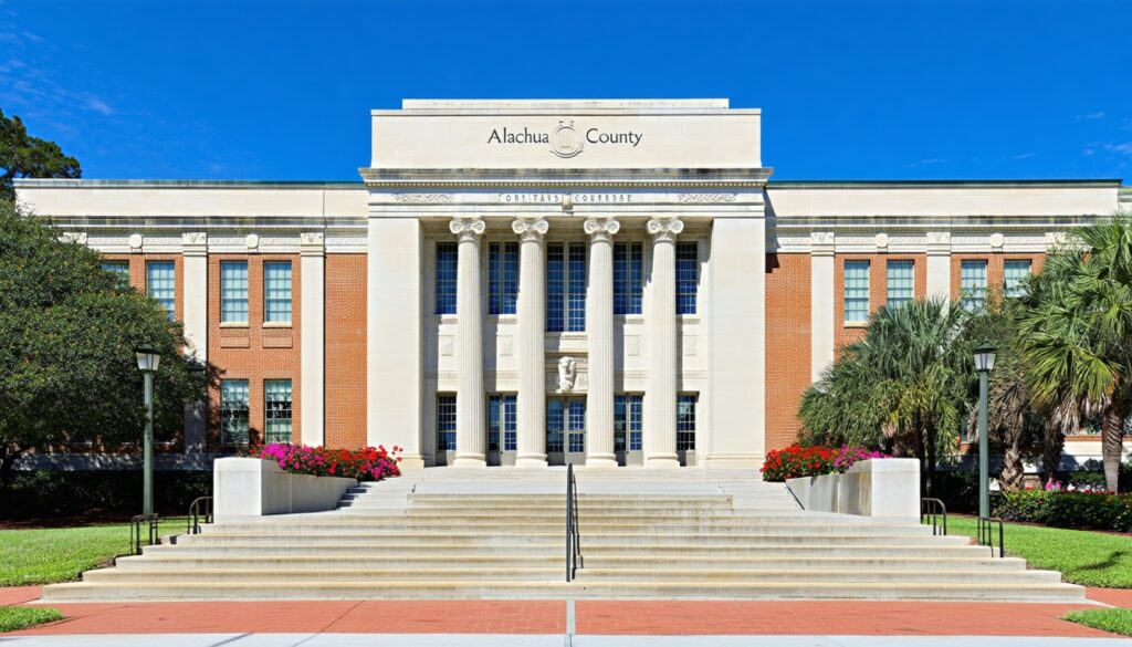 small claims court gainesville fl
