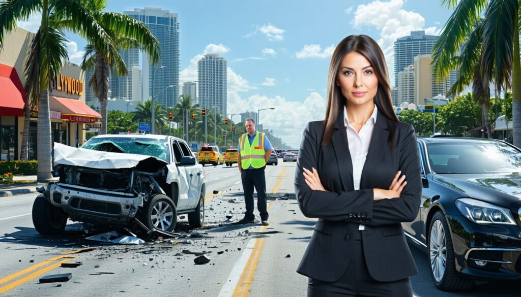auto accident attorney hollywood fl