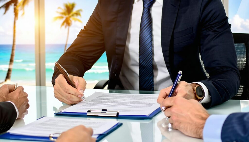 business transactions attorney hollywood