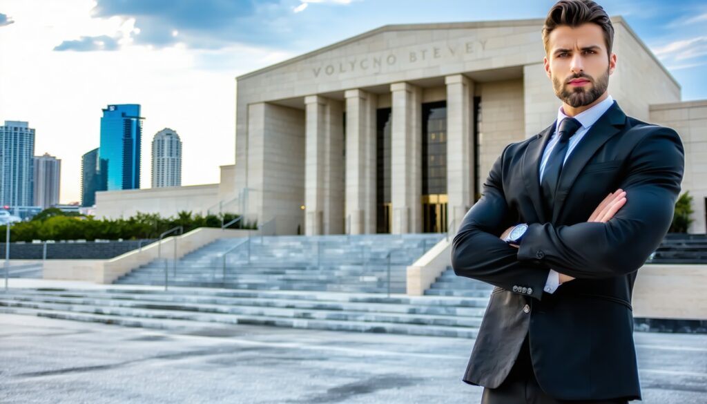 criminal defense attorney north hollywood