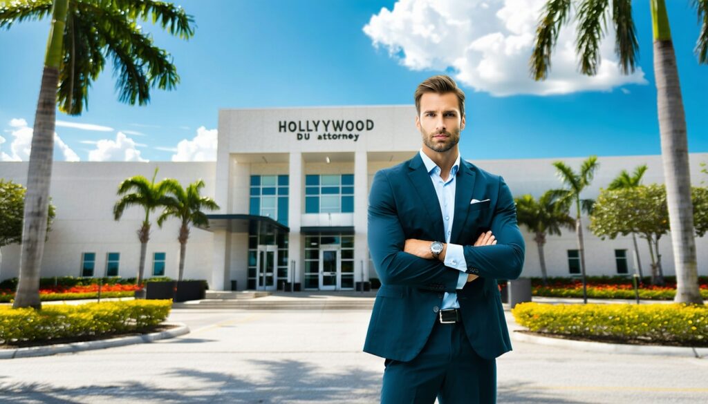 hollywood dui attorney