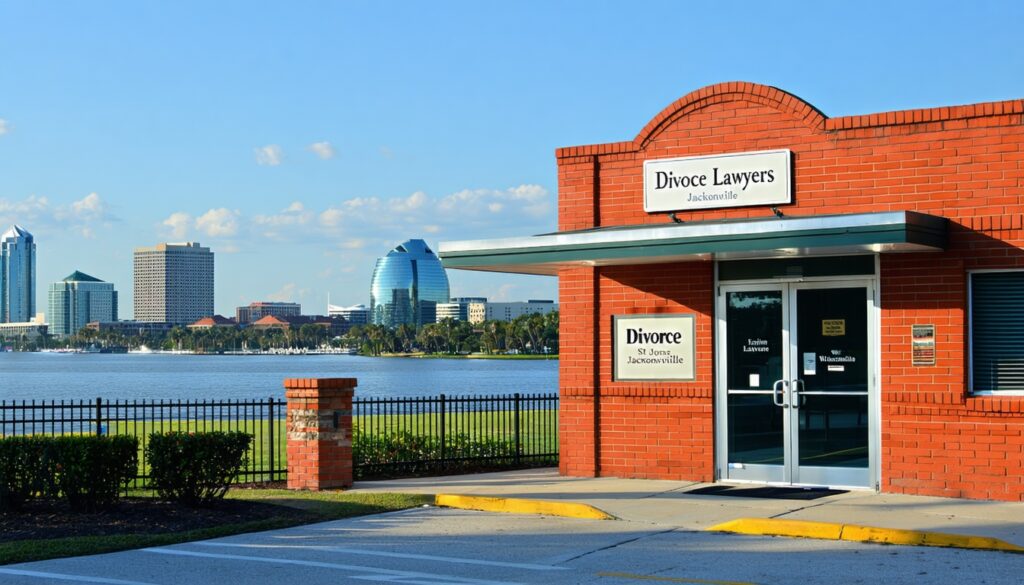 divorce lawyers jacksonville fl