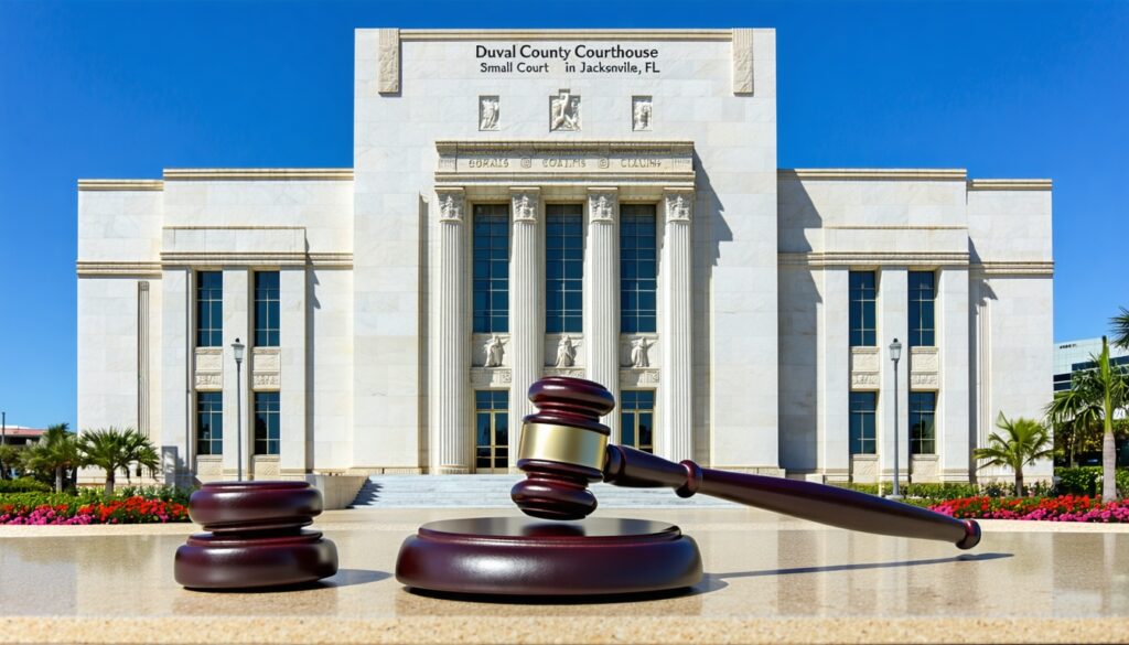 small claims court jacksonville fl