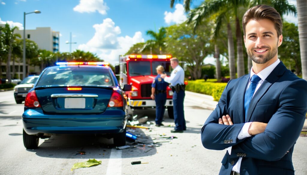 lakeland car accident attorney