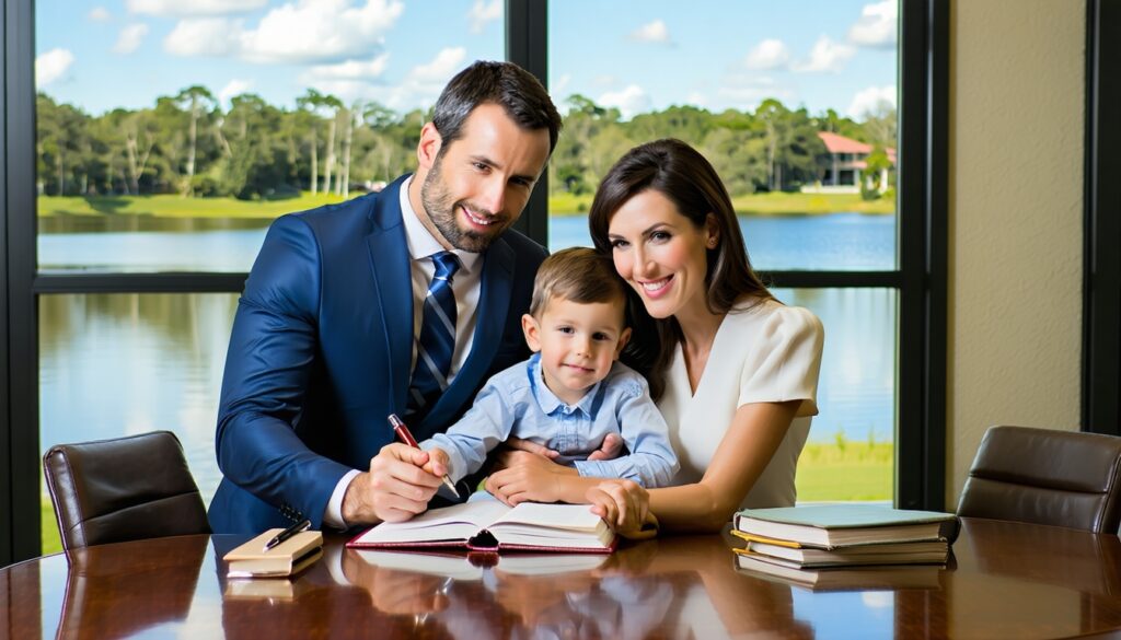 family law attorney lakeland