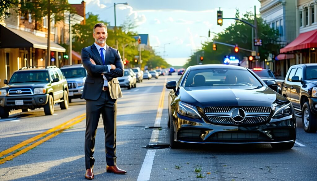 auto accident attorney lakeland